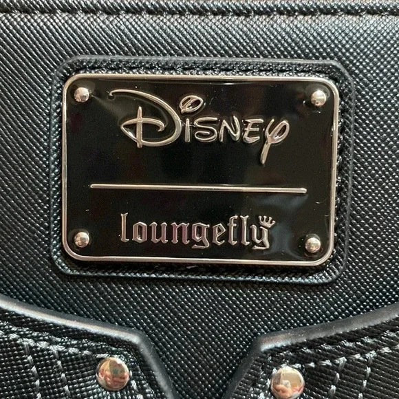 Loungefly LASR Mickey Mouse Bat Wallet | Special Edition - Picture 5 of 13